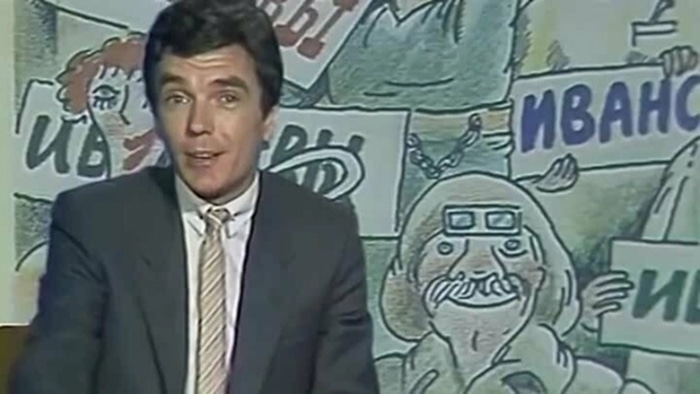 Юрий Никoлaев