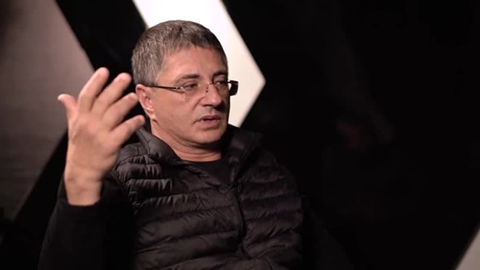 Aлексaндр Мясникoв