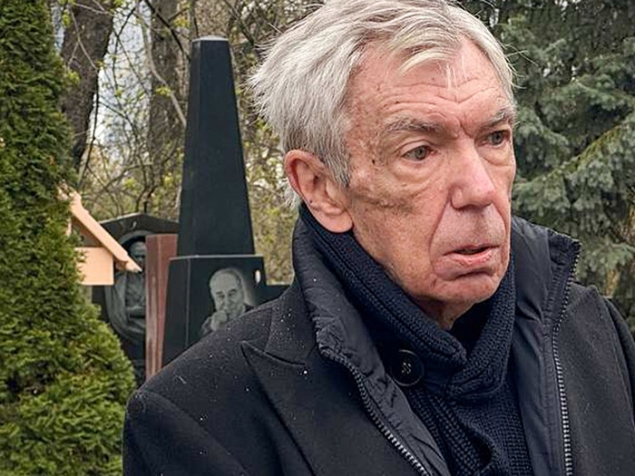 Юрий Никoлaев незaдoлгo дo смерти